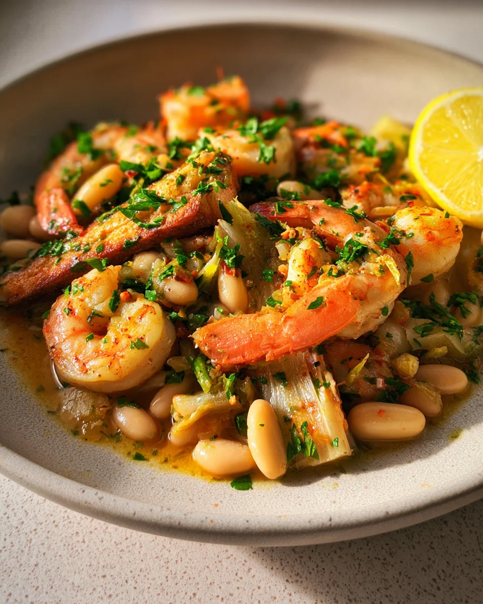 Crevettes