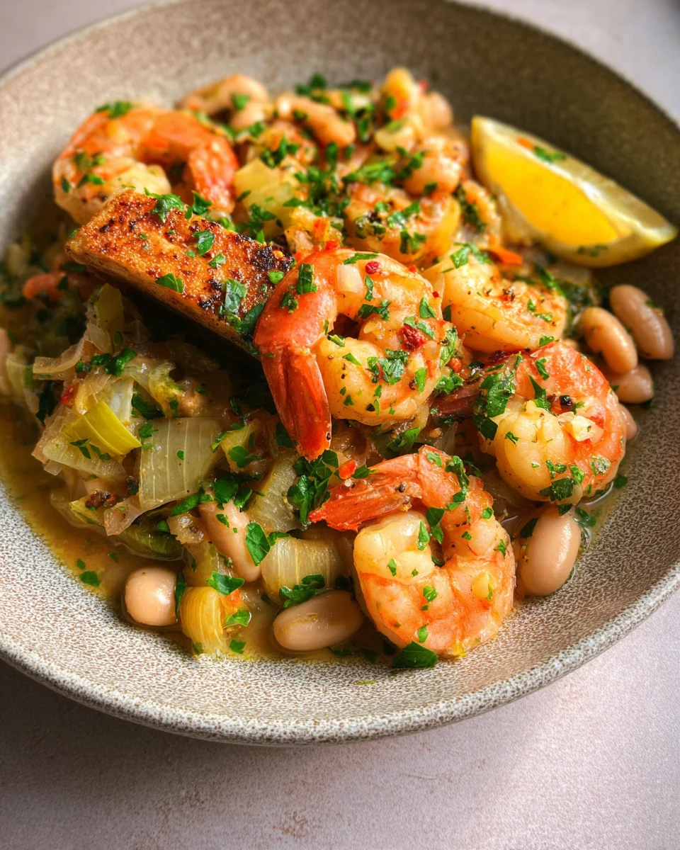 Crevettes