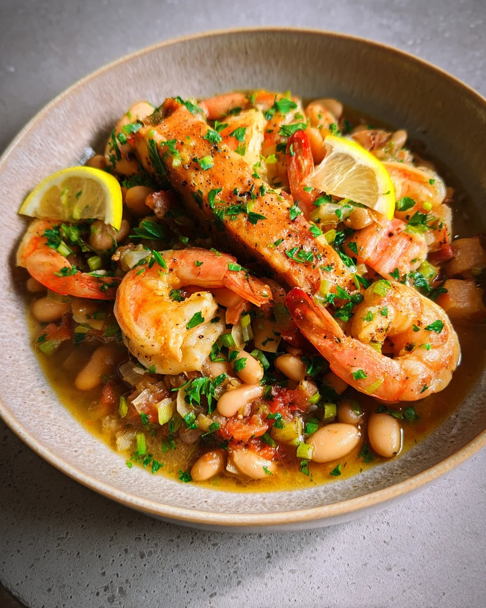 Crevettes