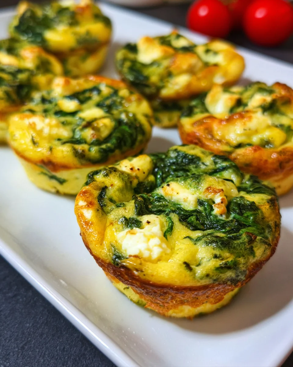 Mini-quiches
