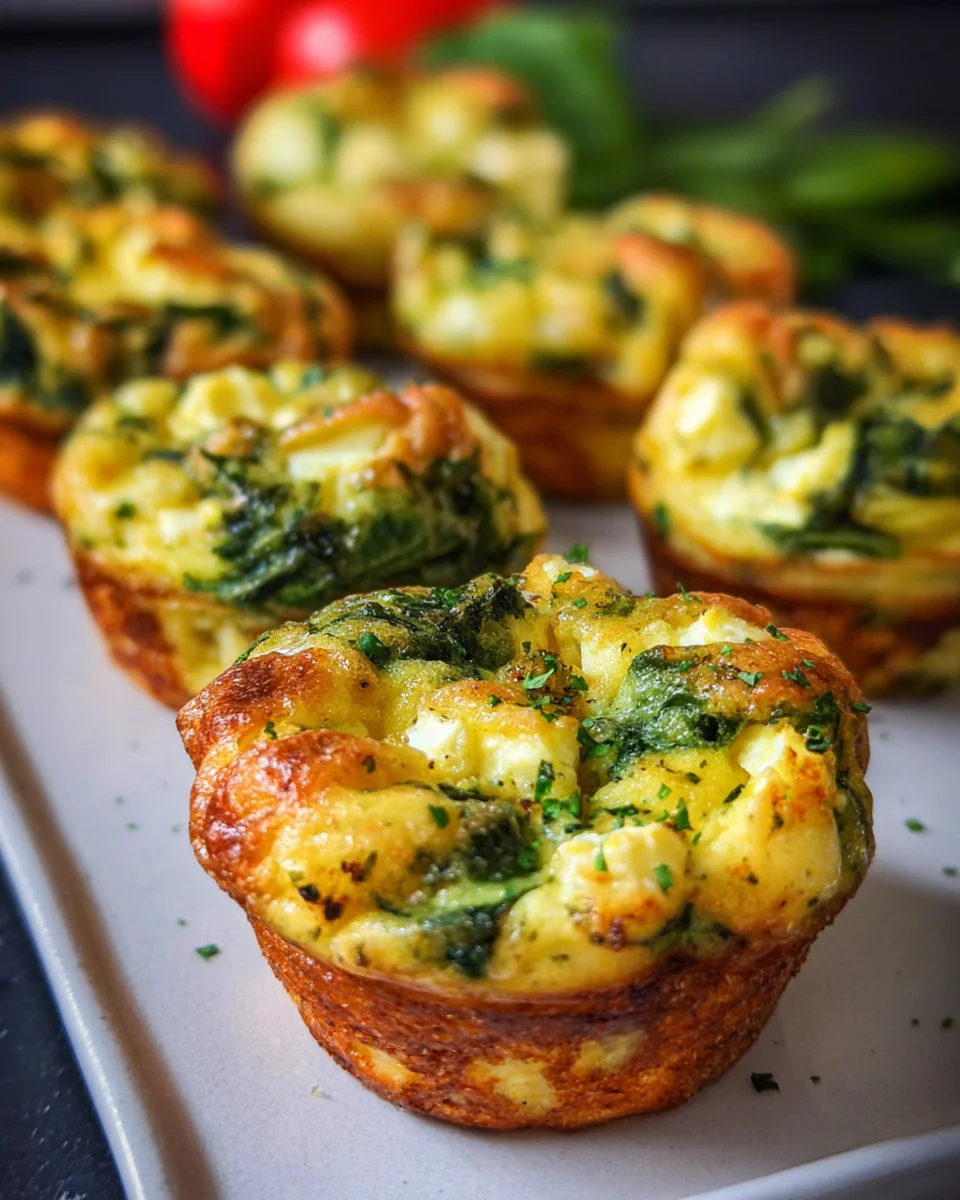 Mini-quiches