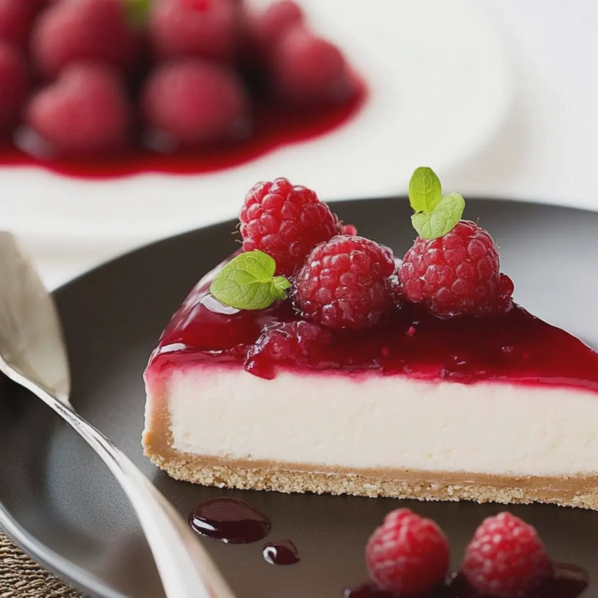 Préparation dans un saladier avec les ingrédients pour cheesecake